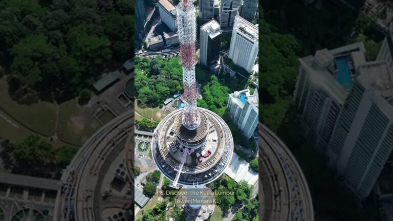 Top 10 Must-Do Activities in Kuala Lumpur – Ultimate KL Travel Guide!