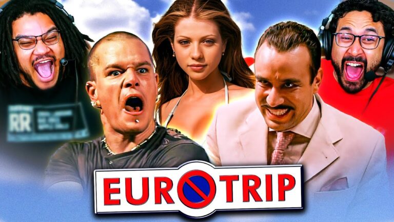 EUROTRIP (2004) IS INSANE!! MOVIE REACTION! First Time Watching | Scotty Doesn’t Know