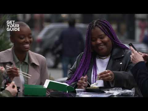 Meatless in Meatpacking | An unforgettable experience with GetYourGuide and Nzinga Young