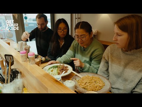 Explore Berlin’s Chinese restaurants | An unforgettable experience with GetYourGuide