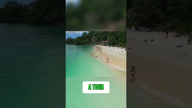 Unforgettable El Nido Island Hopping; Choose Your Lagoon! #shorts