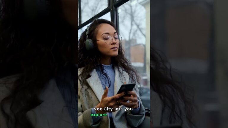 Explore Vox City: Your Ticket to Unforgettable Adventures.