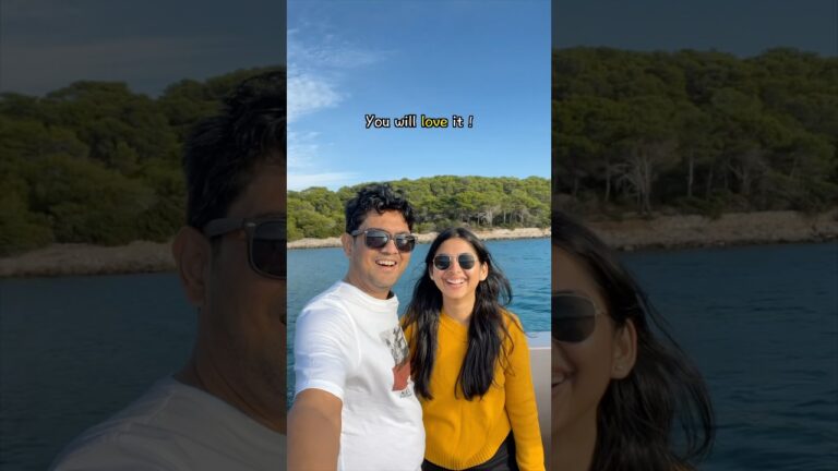 Croatia Travel Itinerary 8 Days | Europe Travel Guide #croatia #travel #itinerary #travelguide