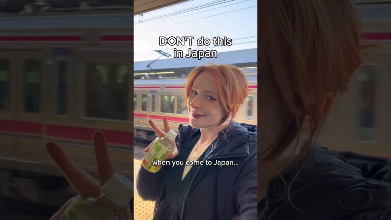 Travel tips to save your trip to Japan… #traveltips #japanlife